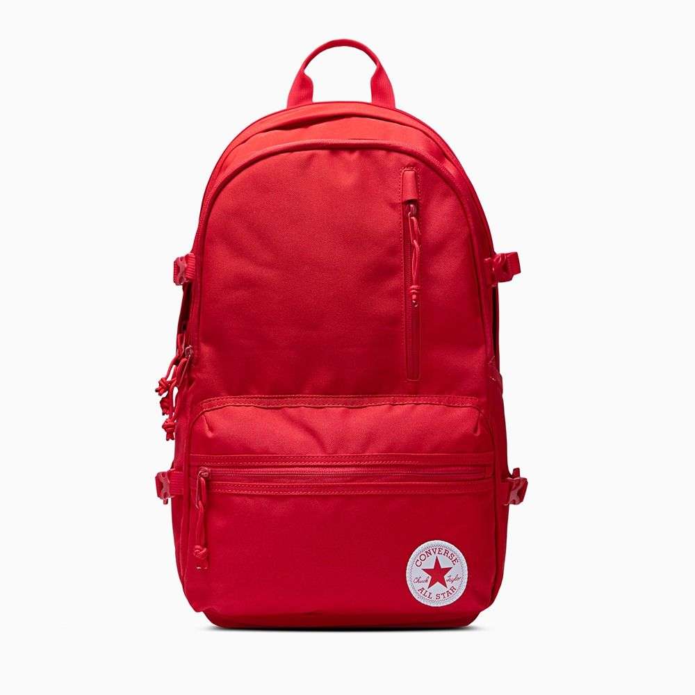 Straight Edge Backpack unisex bag
