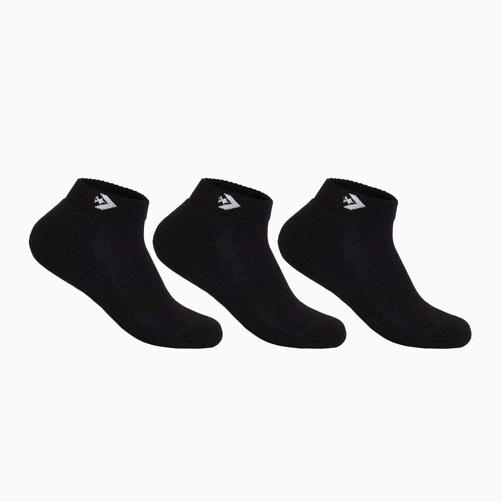 converse Pack of 3 All Star Cotton Ankle Socks unisex socks-picture-31