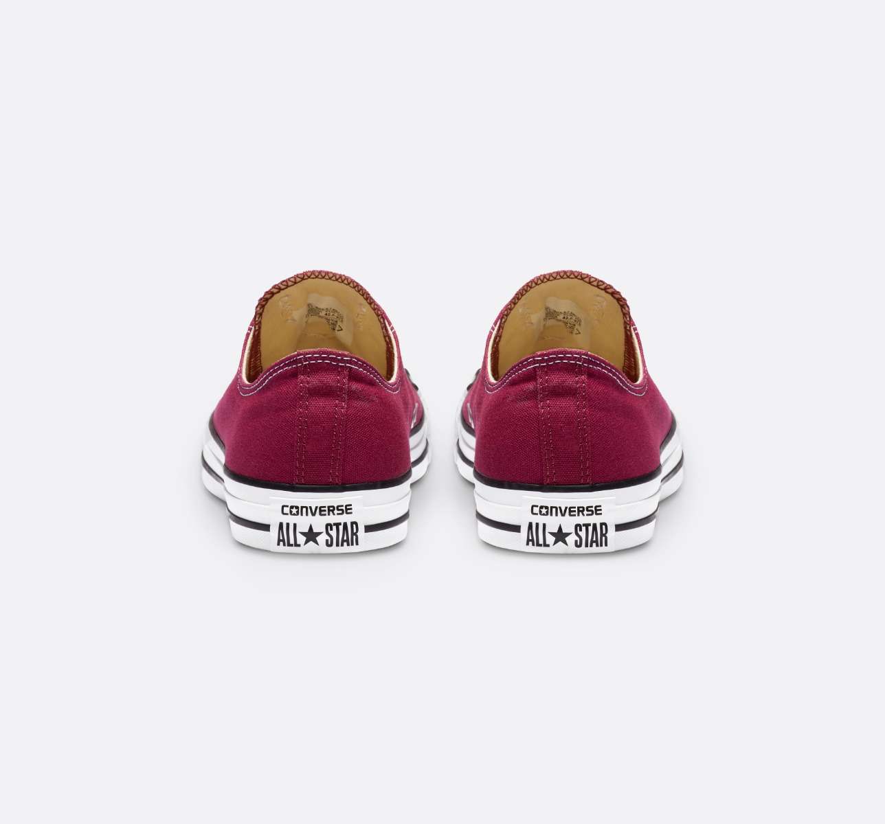 その他 RT-7618555910 Shop Converse Unisex Chuck Taylor All Star Canvas Low Top Red