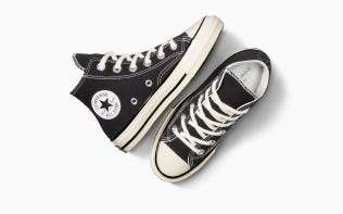 Converse Kids Chuck 70 Vintage Canvas Sneaker